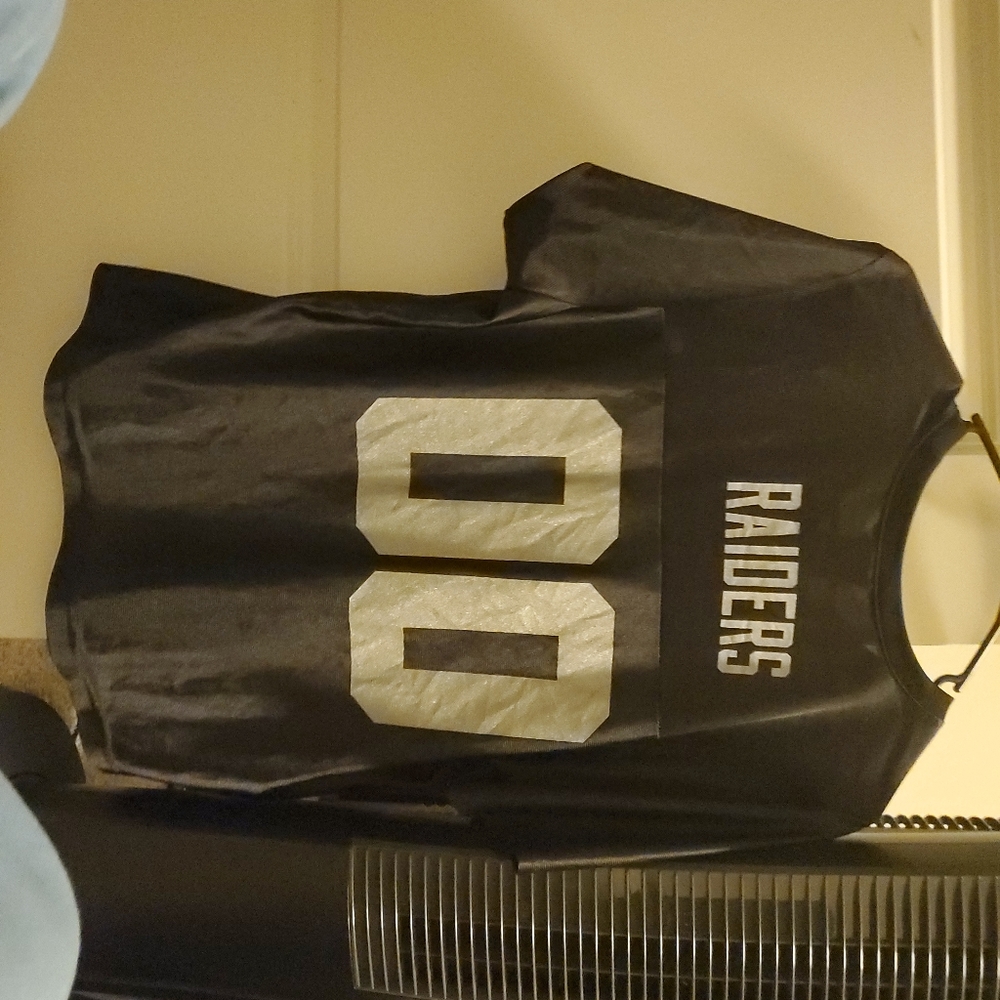 Raiders jersy